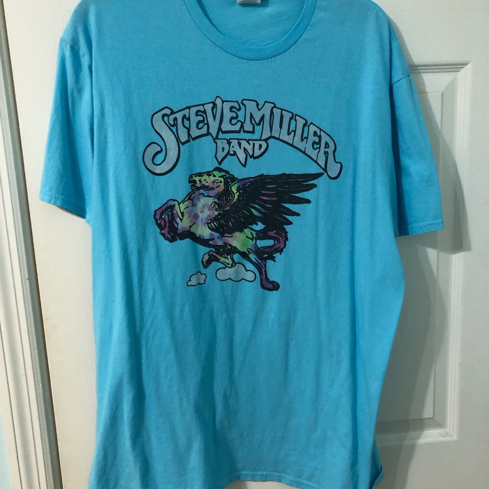 Steve Miller Band Graphic T-Shirt